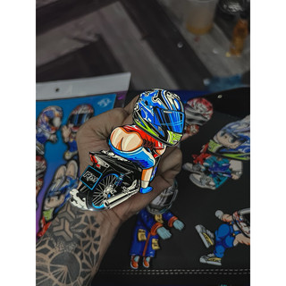 Tem Dán Sticker Kit Arai 30x.23