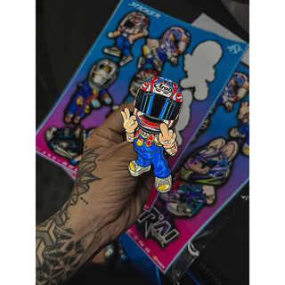 Tem Dán Sticker Kit Arai 30x.23