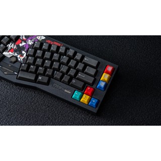 PBTfans Neon R2 | Nút nhựa bàn phím