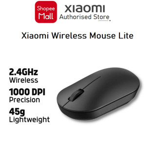 Chuột không dây Xiaomi Wireless Mouse Lite