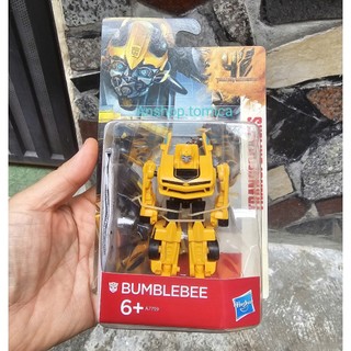 Robot biến hình Transformers - Has..bro Bumblebee size Mini
