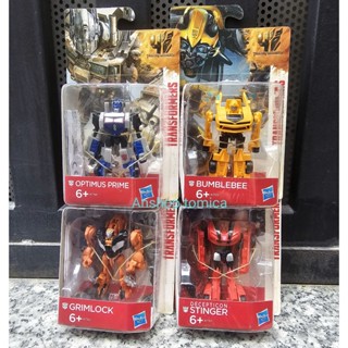 Robot biến hình Transformers - Has..bro Bumblebee size Mini