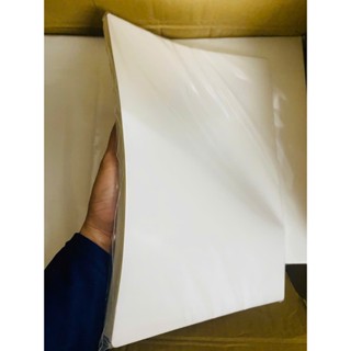 Giấy ép plastic khổ A4 loại mỏng 45mic