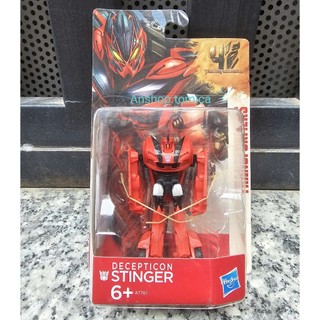 Robot biến hình Transformers - Has..bro Bumblebee size Mini
