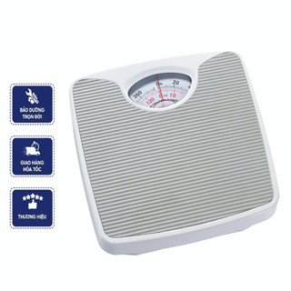 【COD/12H Cân sức khỏe Cân cơ lò xo cân chuẩn Cân sức khỏe cơ học 130kg