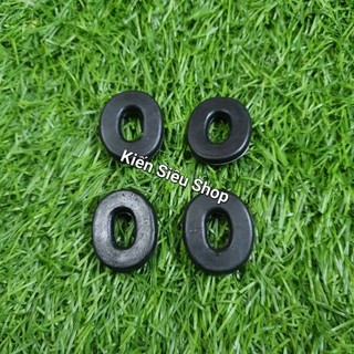 Cao su cốp Win 100/ 125cc ( bộ 4 cái)