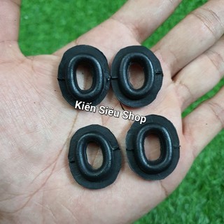 Cao su cốp Win 100/ 125cc ( bộ 4 cái)