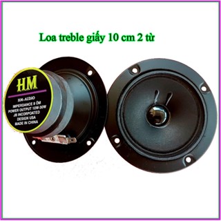 Loa treble HM 10 cm từ kép