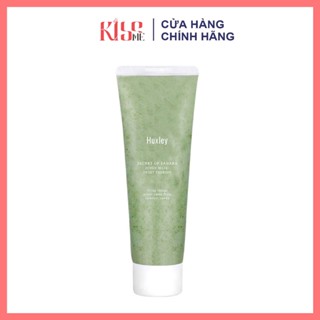 Tẩy da chết HUXLEY SCRUB MASK Mini (Nhập khẩu chính hãng)