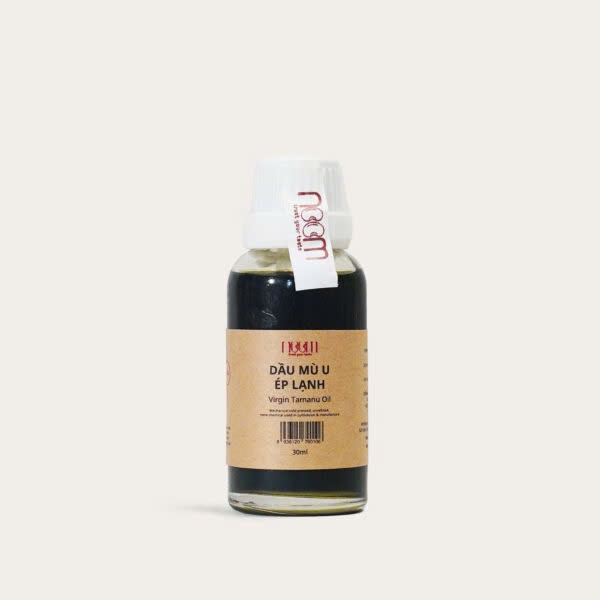 Dầu mù u ép lạnh 10ml & 30ml - Noom