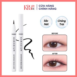 Bút Dạ Kẻ Mắt Nước Hàn Quốc Karadium