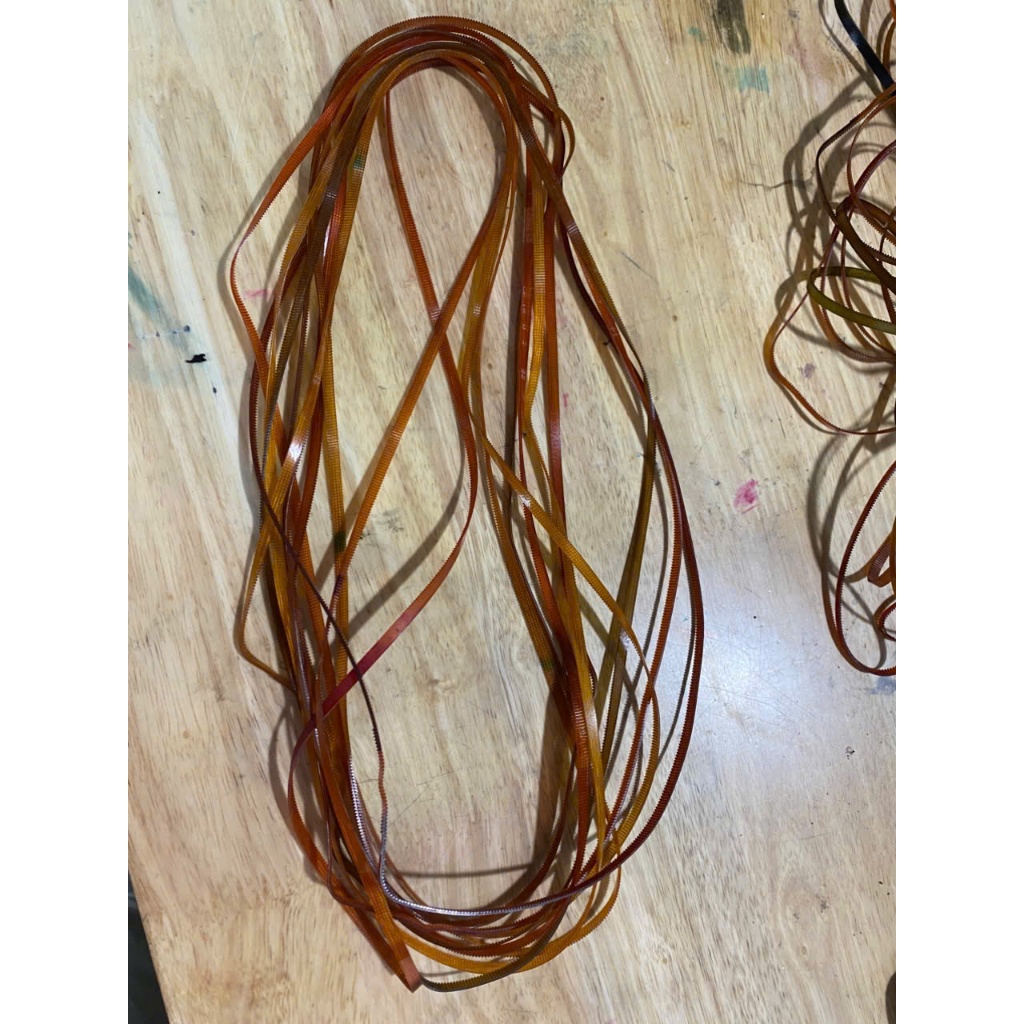 Dây curoa dùng cho máy in Epson 1390, Epson 1430, Epson L1800, Epson L1300 tháo máy