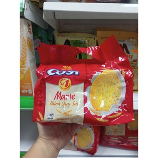 <KHUYẾN MÃI> bánh quy sữa COSY marie loại gói 240g/gói 528g/hộp giấy 336g