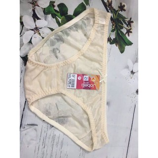 Quần lót nữ jobelli 1248[hình thật +video],lưới lụa dập hoa