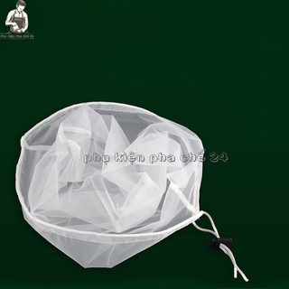 Túi Lưới Lọc Trà Dây Rút
