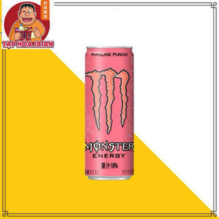 Nước Tăng Lực Asahi Monster Energy (Chai Hồng x 355 ml) Nhật Bản