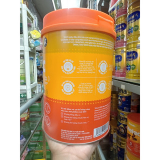 [MẪU MỚI] Sữa Dielac Alpha Gold 2 800g