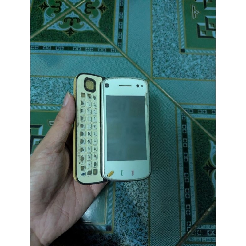 Xác điện thoại Nokia N97 như ảnh
