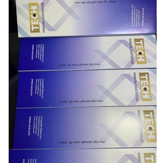 Ruy băng Epson LQ310,LQ590 - Mực in cho Epson LQ 310 in đậm, rõ nét - băng mực máy in kim Epson LQ310, LX310