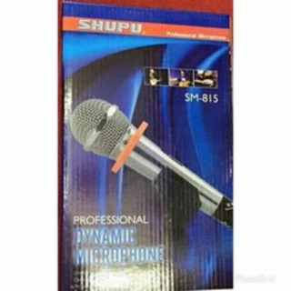 [Mã ELHACE giảm 4% đơn 300K] Micro Hongkong electronics Shupu SM-815 (màu inox)