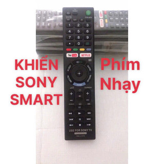 REMOTE ĐIỀU KHIỂN Tivi SONY SMART