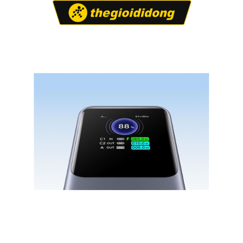 Pin sạc dự phòng 20000mAh Type C PD QC 3.0 130W Ugreen PB721 | BigBuy360 - bigbuy360.vn