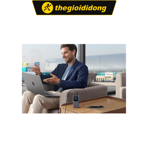 Pin sạc dự phòng 20000mAh Type C PD QC 3.0 130W Ugreen PB721 | BigBuy360 - bigbuy360.vn