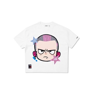 [LOCAL BRAND] Áo Hades Angry Mood Tee Form rộng 100% Cotton 250gsm - Thời trang nam nữ Unisex Streetwear