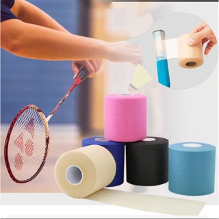  Quấn cán vợt cầu lông quấn cốt vợt cầu lông tennis pickleball nhẹ nhàng êm tay và thấm hút mồ hôi 