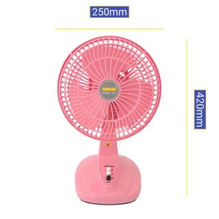 QUẠT BÀN MINI YANFAN B202