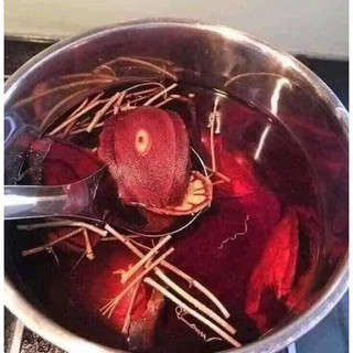 Cỏ máu nếp ( cỏ máu ngọt)