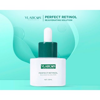 Serum Retinol Nội Mô Ylabcos Giúp làm mờ sắc tố thâm nám Ngừa lão hóa Giúp da tươi sáng 10ml 35ml