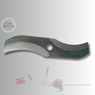 Lưỡi  Dao Gặt Lúa Siêu Nhanh Tiết Kiệm Thời Gian Thu Hoạch