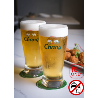 Bia Chang THÁI LAN Thùng 320ML*24 Chai <-----> 620ML*12 Chai