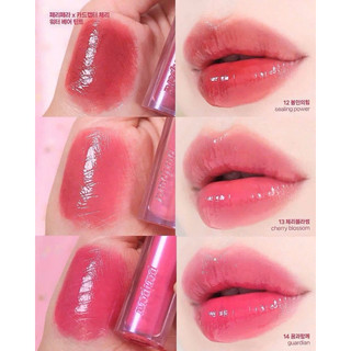 [MÀU 01-17] SON PERIPERA WATER BARE TINT MẪU MỚI
