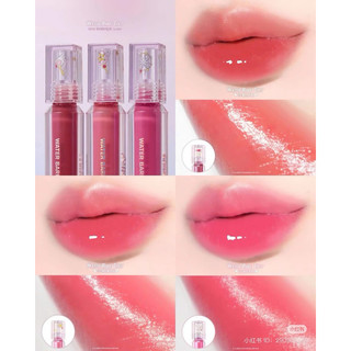 [MÀU 01-17] SON PERIPERA WATER BARE TINT MẪU MỚI