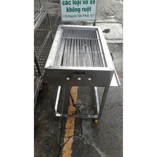 BẾP NƯỚNG INOX