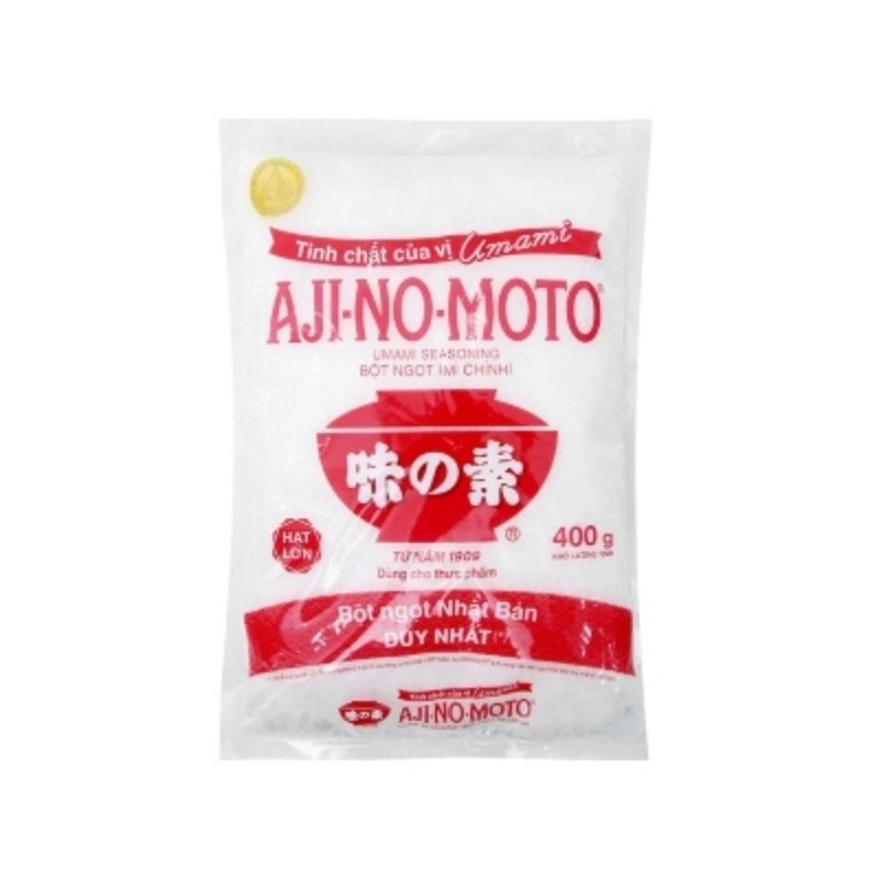 Bột Ngọt Ajinomoto Gói 400G
