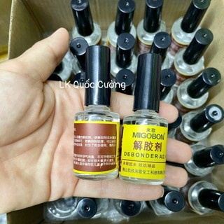 Dung dịch tẩy keo dán sắt 502