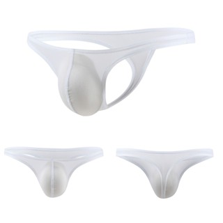 [free ship 50k + che tên đơn hàng] quần lót nam, quần lót lọt khe thun lạnh mềm mịn cao cấp có 4 màu