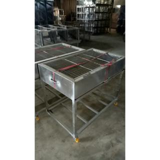 BẾP NƯỚNG INOX