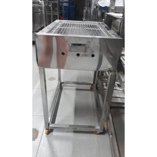 BẾP NƯỚNG INOX