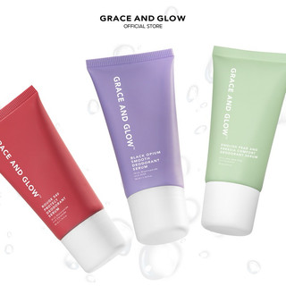 (Chuyên sỉ) Lăn Khử Mùi Grace And Glow Black Opium Dưỡng Sáng Da 50ml