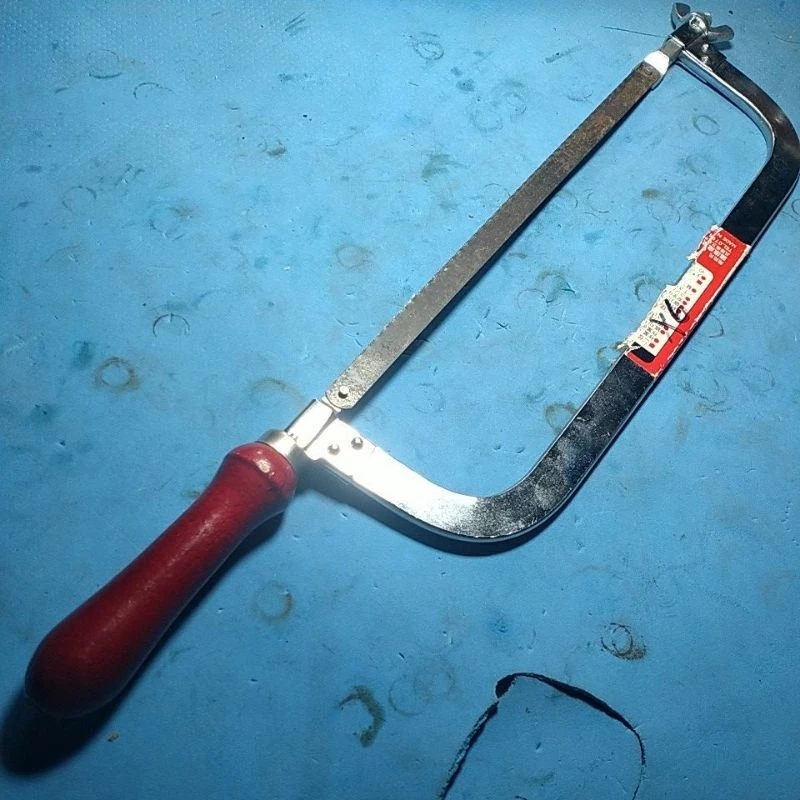 Khung cưa sắt sử dụng lưỡi 25cm 26cm Nhật Bản