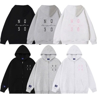 Áo Khoác Hoodie Zip COTTON Thêu NQ30 SQUARE Form Boxy Form Rộng Nam Nữ Unisex