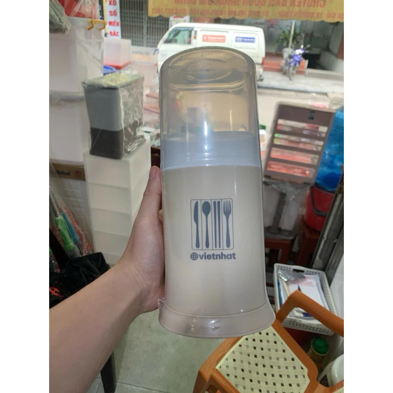 Ống đữa nắp nhật mới ra lò hót hòn họt