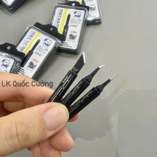 Mũi hàn 936 Mechanic đen (cong/ thẳng/ dao)