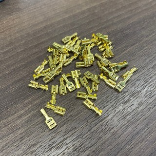 Cos Cái 4.8mm (50 cái/ bịch), COS 4.8 CÁI cho xe máy