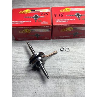 Dên Redleo +7.15 cho dòng Wave/Dream