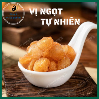 Long Nhãn Sấy Khô 500g | Loại 1 - Vị Ngọt Tự Nhiên Không Tẩm Ướp, Bổ Huyết, An Thần